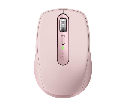 Myszka LOGITECH MX Anywhere 3S Różowy 910-006931